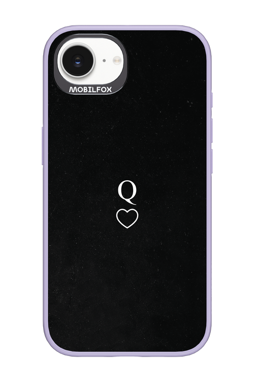 Q Black 2.0 - Apple iPhone 16e