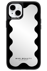 Mar black (mirror) - Apple iPhone 14 Plus