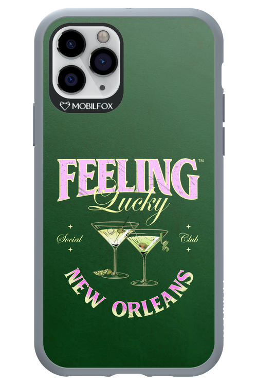 Feeling Lucky - Apple iPhone 11 Pro