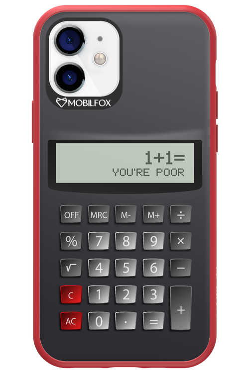 Calculator - Apple iPhone 12