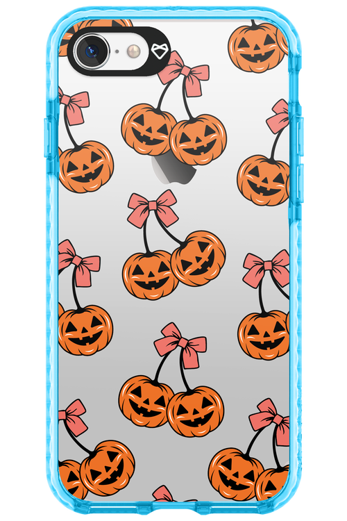 Pumpkin Cherry - Apple iPhone 7