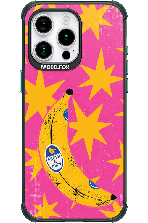 BANANA POP 2.0 - Apple iPhone 15 Pro Max