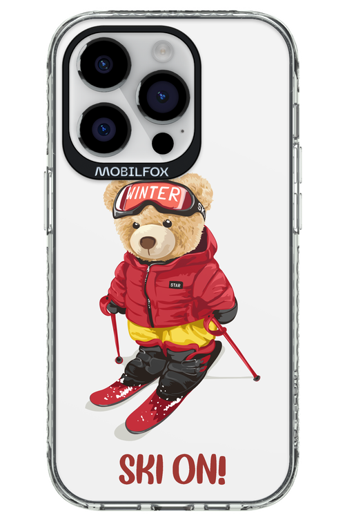 Ski on - Apple iPhone 14 Pro