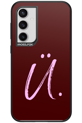 (Dark Blush) U II 2.0 - Samsung Galaxy S23 FE