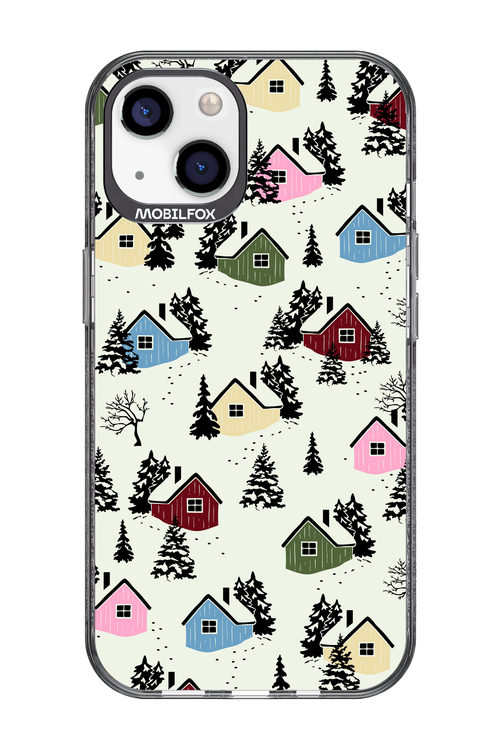 Warm Trails - Apple iPhone 13