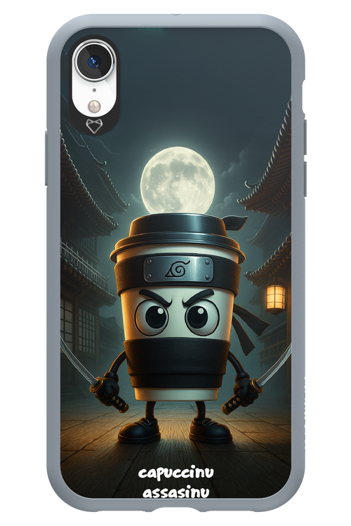Capuccinu assasinu - Apple iPhone XR
