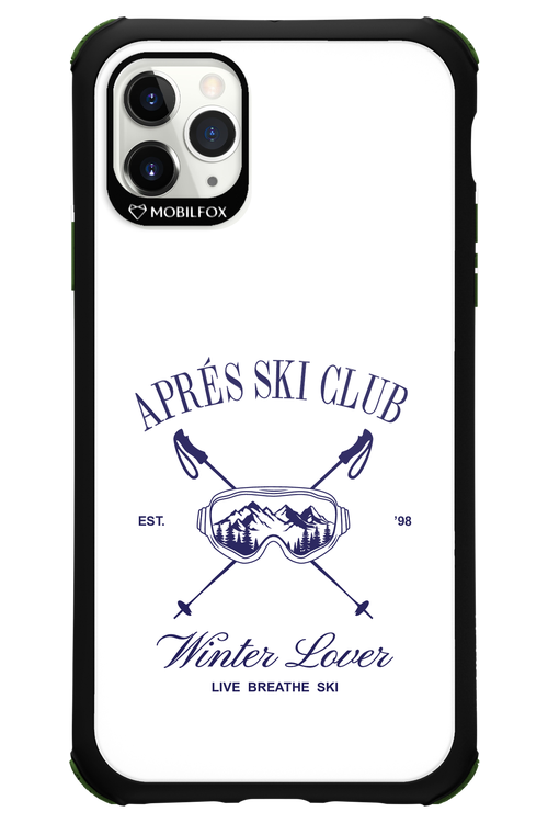 Après Ski Club - Apple iPhone 11 Pro Max