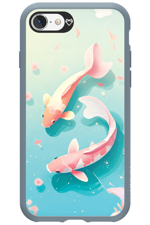 Koi II - Apple iPhone SE 2020