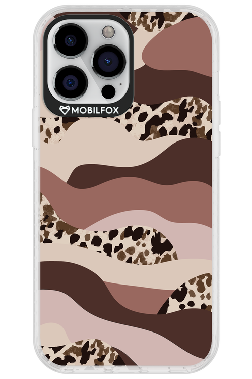 Earth Camo - Apple iPhone 13 Pro Max