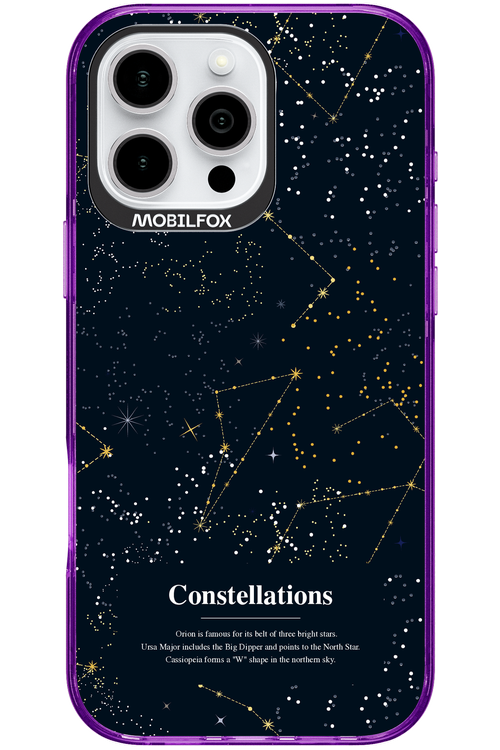 Constellations - Apple iPhone 16 Pro Max