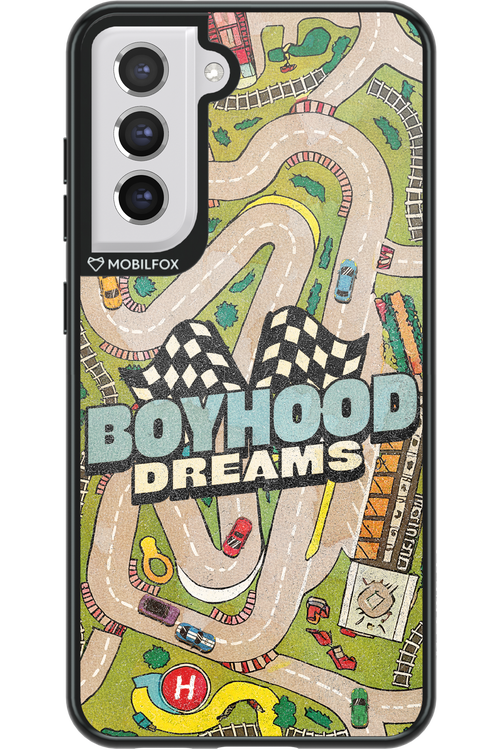 Boyhood Dreams - Samsung Galaxy S21 FE