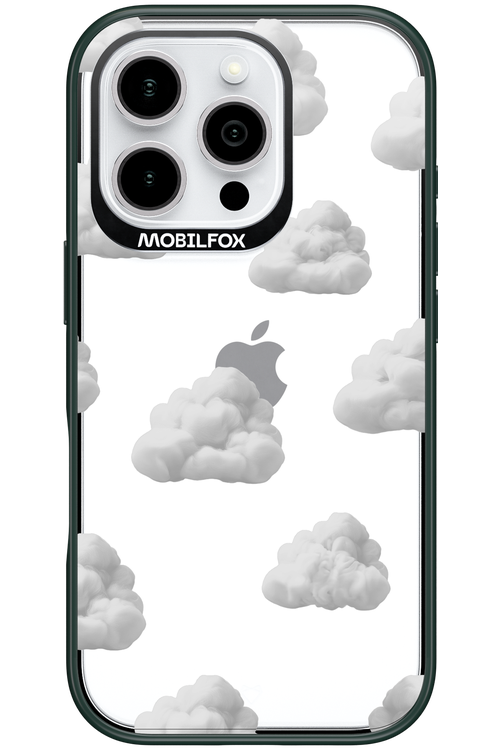 Cloudy Simple - Apple iPhone 16 Pro