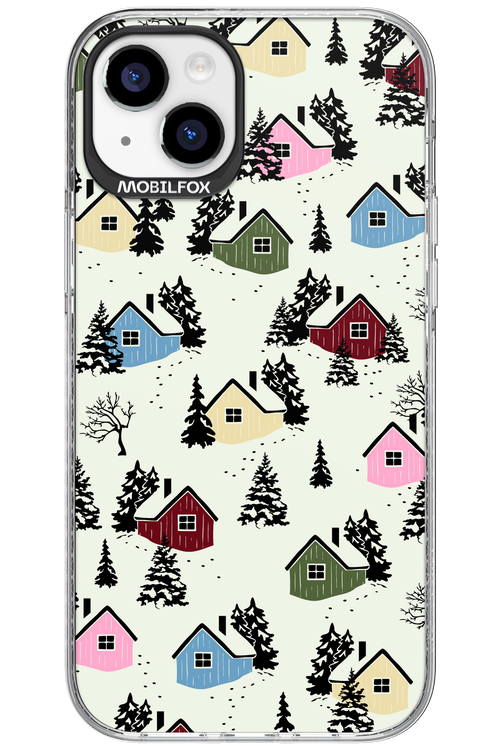 Warm Trails - Apple iPhone 15 Plus