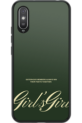 Girl’s girl - Xiaomi Redmi 9A