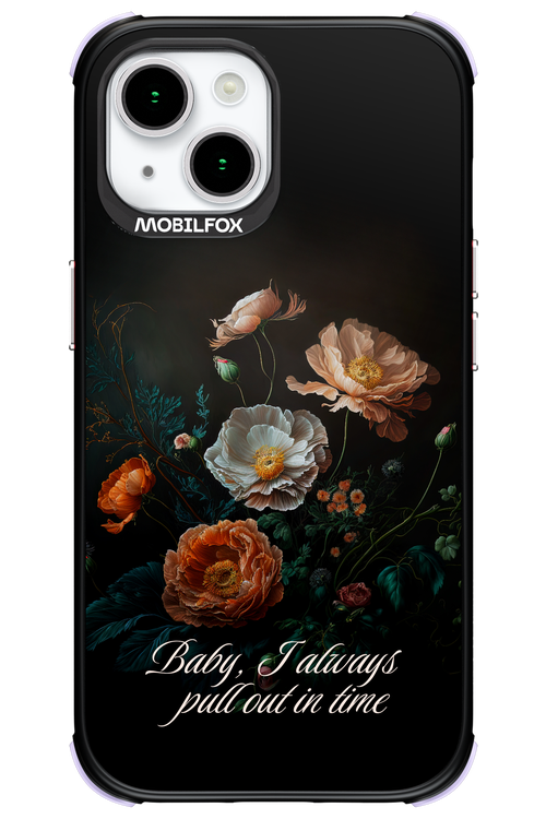 In time 2.0 - Apple iPhone 15