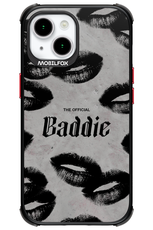 Official Baddie - Apple iPhone 15