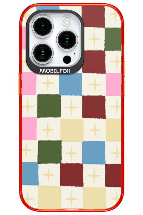 Winter Scarf - Apple iPhone 15 Pro