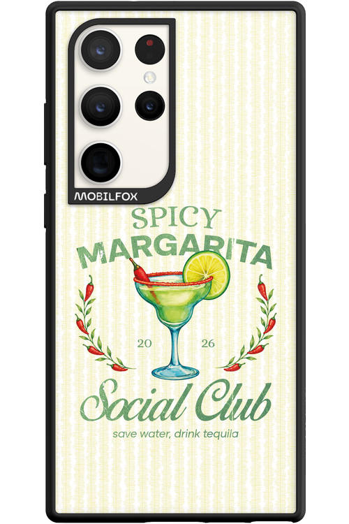 Spicy Margarita 2.0 - Samsung Galaxy S23 Ultra