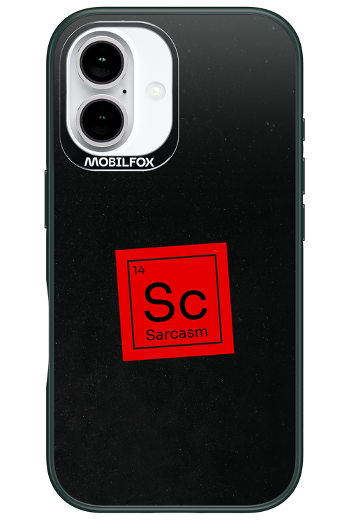 Sc 2.0 - Apple iPhone 16