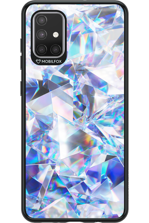 Holo Shard - Samsung Galaxy A71