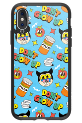 don_t grow up 2.0 - Apple iPhone X