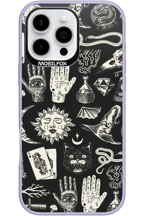 Alchemy and Mysticism - Apple iPhone 16 Pro Max