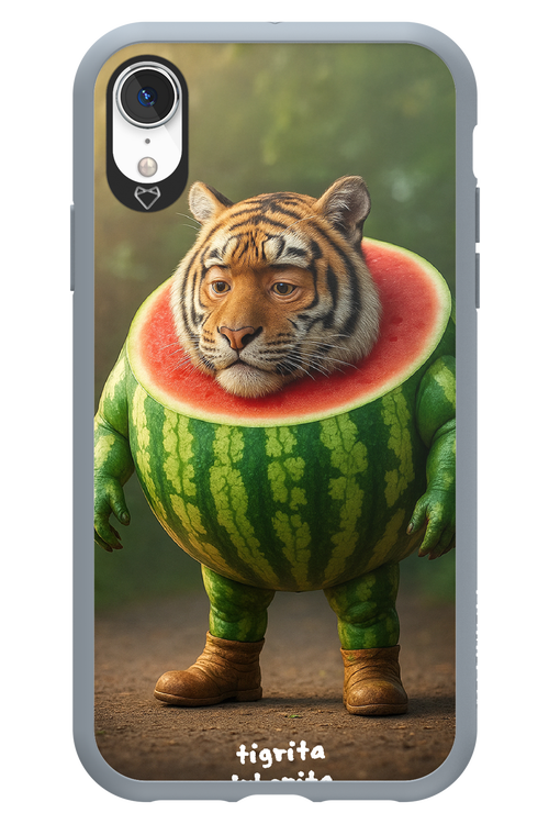 Tigrita lubenita - Apple iPhone XR