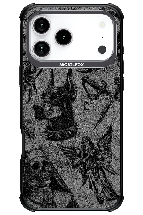 Built Different II - Apple iPhone 17 Pro Max