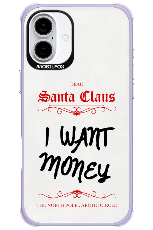 Letter - Apple iPhone 16 Plus