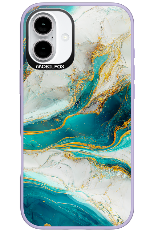 Emerald - Apple iPhone 16 Plus