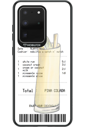 always good cocktail - Samsung Galaxy S20 Ultra 5G