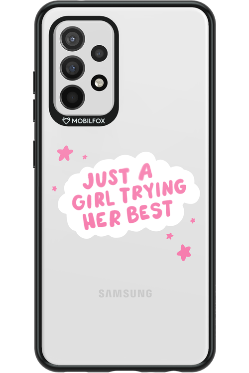 Her Best - Samsung Galaxy A52 / A52 5G / A52s