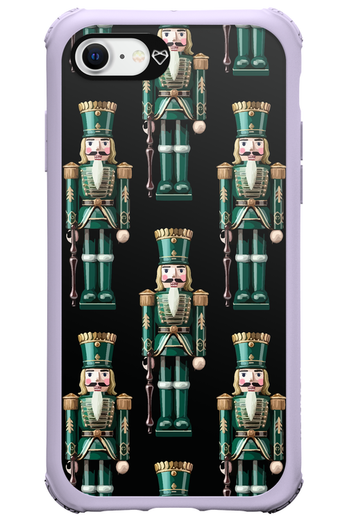 Nutcracker - Apple iPhone 8