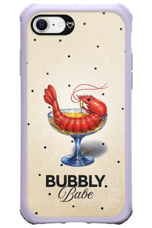 Bubbly Babe 2.0 - Apple iPhone 7