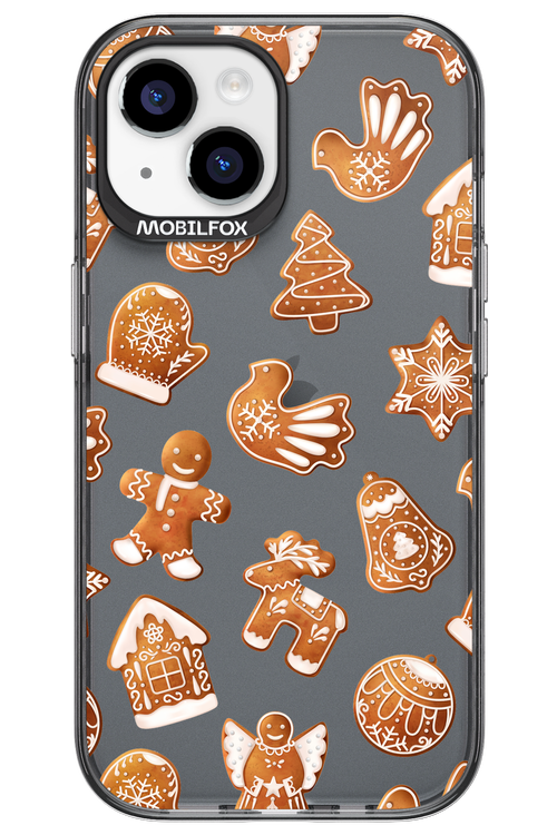 Gingerbreads - Apple iPhone 15