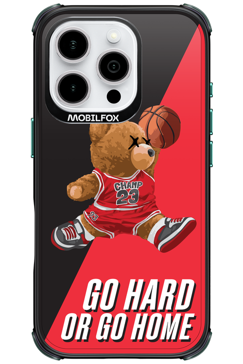 Go hard, or go home 2.0 - Apple iPhone 16 Pro