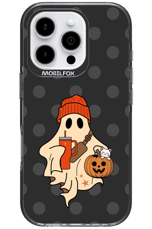 Ghost Girl - Apple iPhone 16 Pro