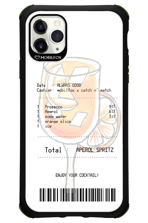 aperol spritz cocktail - Apple iPhone 11 Pro Max