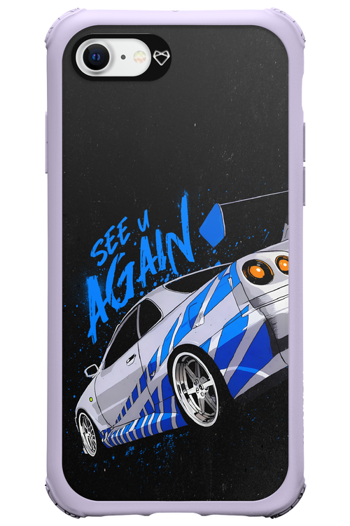 See u again - Apple iPhone SE 2020