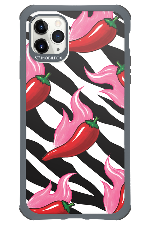 SPICY STRIPES 2.0 - Apple iPhone 11 Pro Max