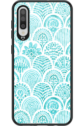 Costa del Sol Floral 2.0 - Samsung Galaxy A50