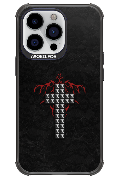 Dark Prayer 2.0 - Apple iPhone 13 Pro