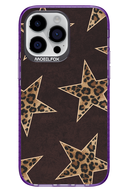 Wild Stars Brown - Apple iPhone 14 Pro Max