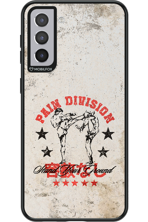 MMA 2.0 - Samsung Galaxy S21+