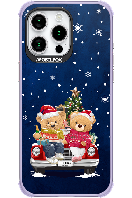 Happy Holiday - Apple iPhone 15 Pro Max