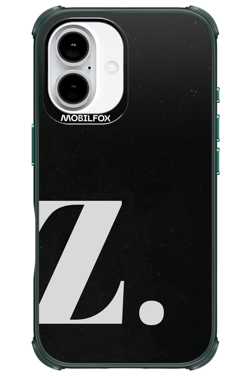 Z (Off Space) 2.0 - Apple iPhone 16