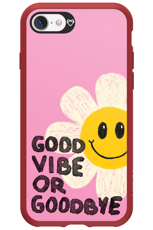 Goodbye 2.0 - Apple iPhone 7