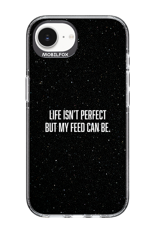 My feed 2.0 - Apple iPhone 16e