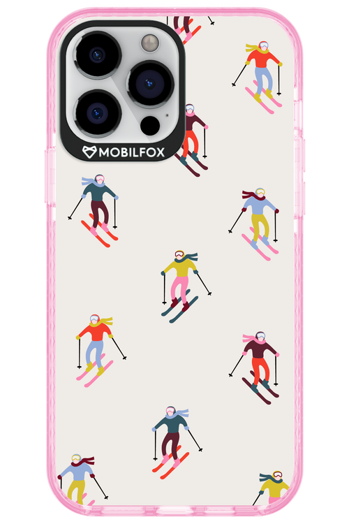 Snow Motion - Apple iPhone 13 Pro Max