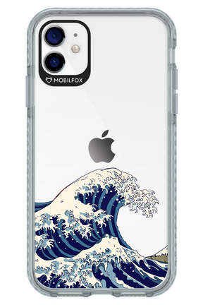 Great Wave - Apple iPhone 11